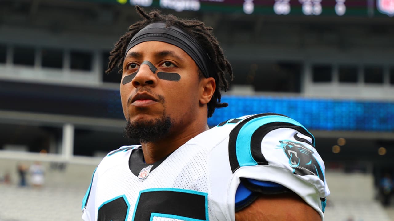 Report: Bengals owner asked Eric Reid about national anthem protest