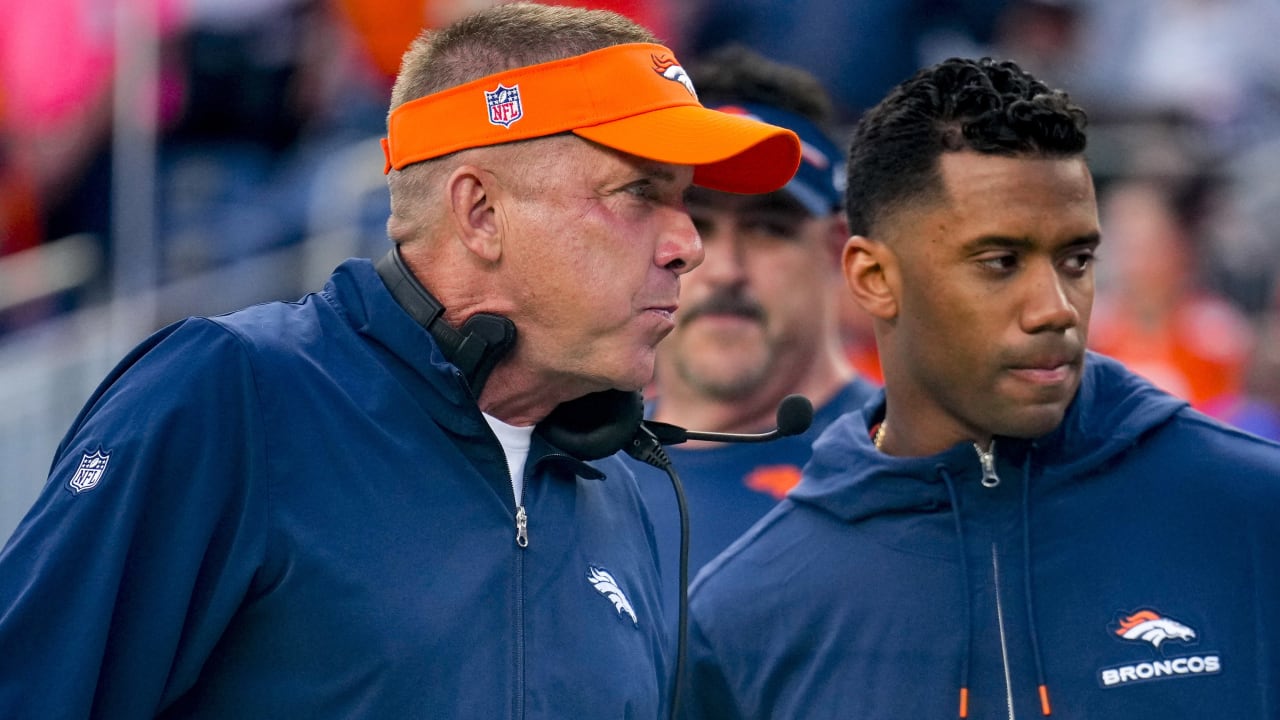 Broncos Russell Wilson Will Have a 'Different Kind' of Season, Coach Payton  Warns