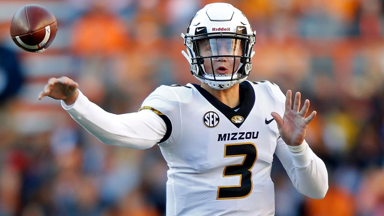 Ex-Mizzou QB Drew Lock happy to be the bad guy in Broncos-Chiefs rivalry