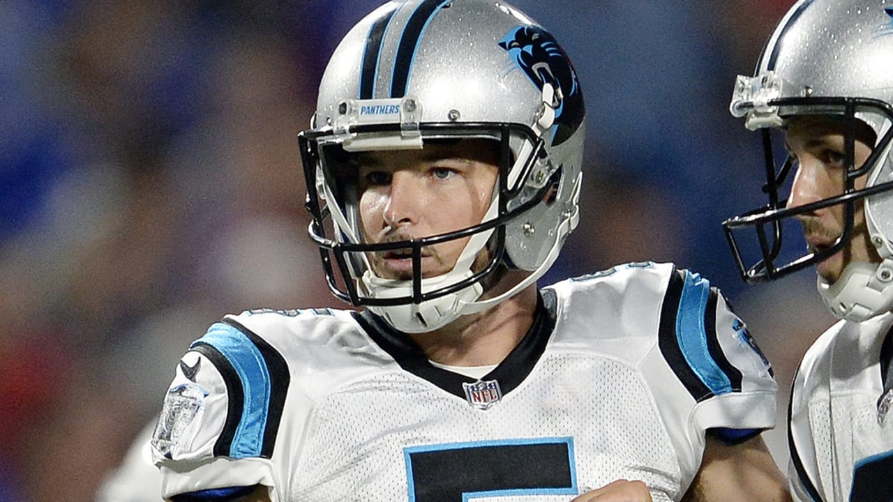 Panthers signing Michael Palardy to 3year extension