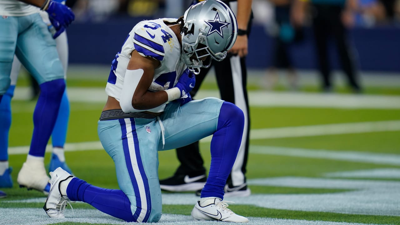 Malik Davis plans to rejoin the Cowboys and sign with practice