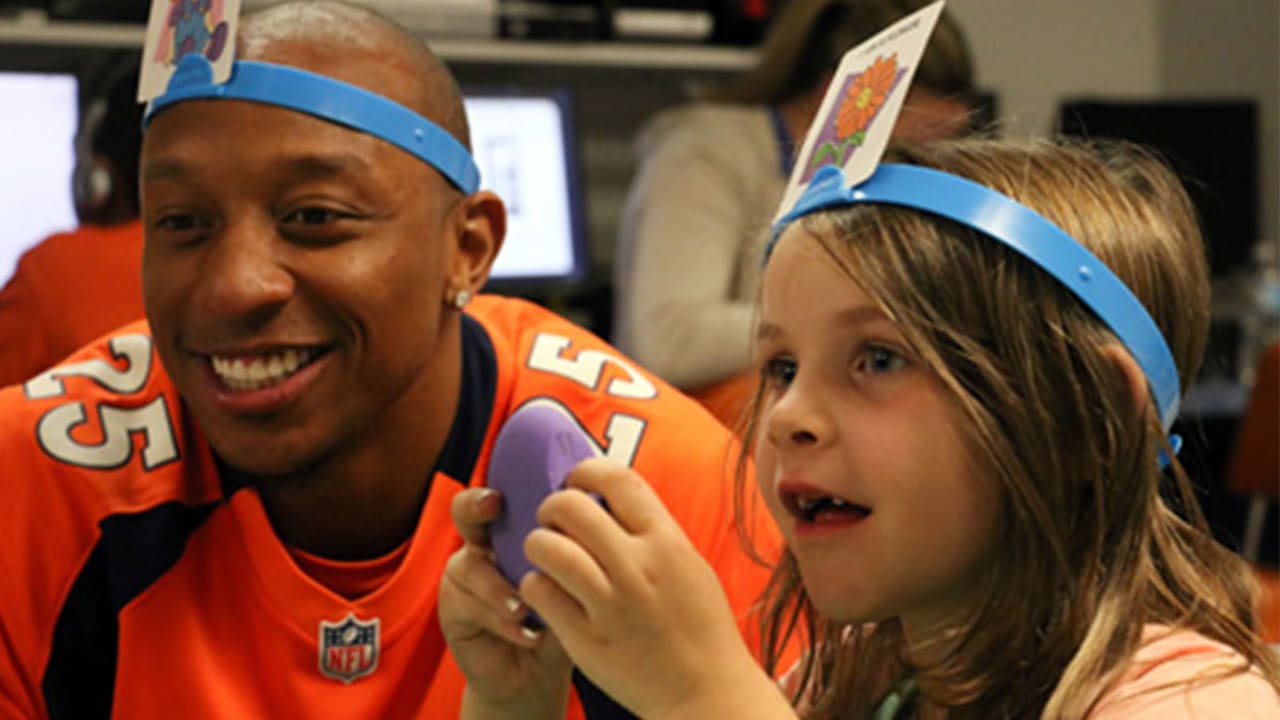 Shop With a Jock: San Francisco 49ers give kids a holiday treat