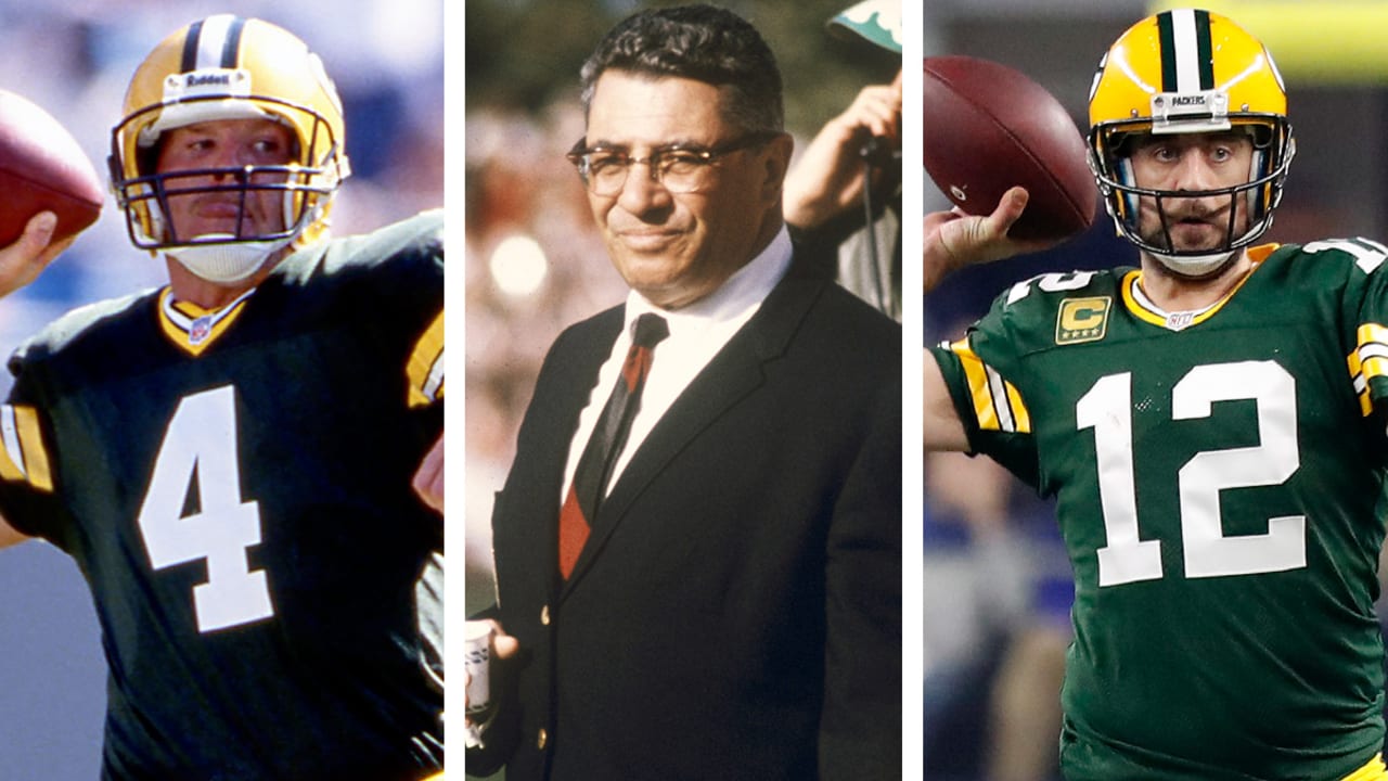 NFL All-Time: Top 5 Greatest NFL Quarterbacks in Green Bay Packers History, by Jeffrey Genao, Top Level Sports