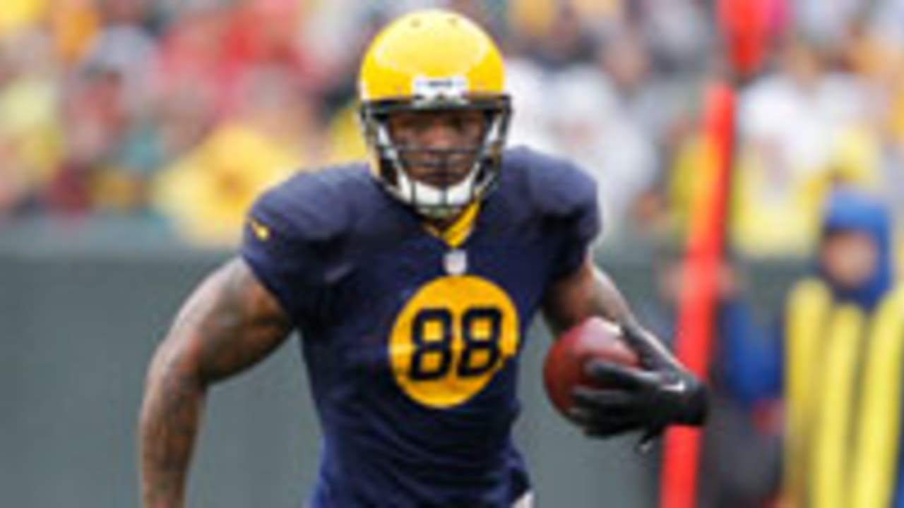 Jermichael Finley, Packers tight end, in ICU with neck injury