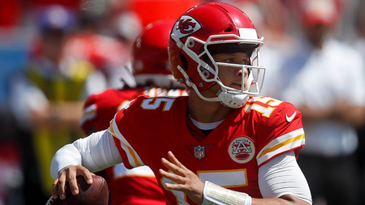 Air Rankings Projecting fantasy points for top QBs NFL Fantasy Live