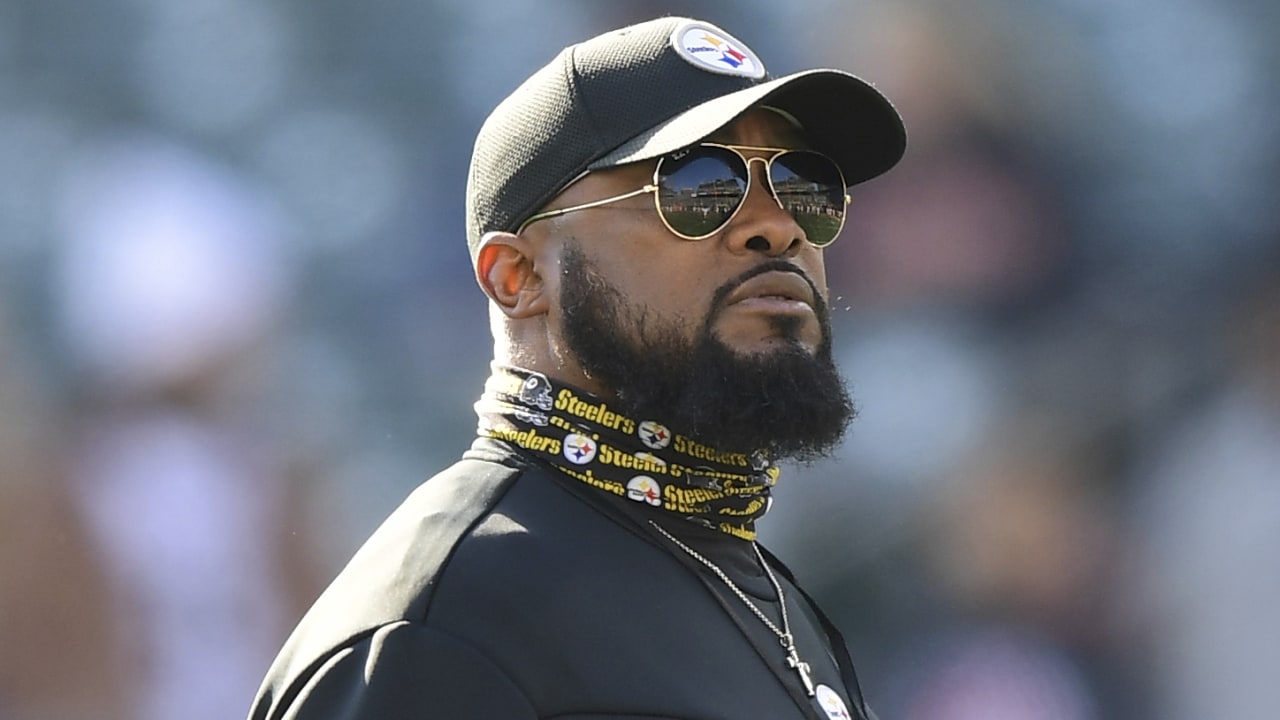 Panthers Could Look To Trade For Steelers' Coach Mike Tomlin?