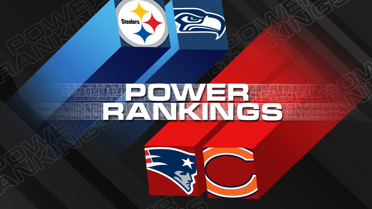 Pro Football Network's Week 3 NFL Power Rankings: Falcons, Seahawks Impress  While Vikings, Patriots Drop