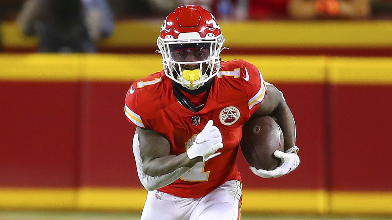 Jerick McKinnon