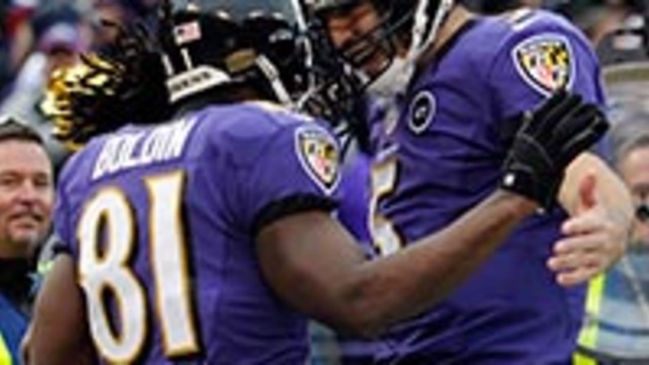 Joe Flacco Supports Anquan Boldin In Contract Standoff