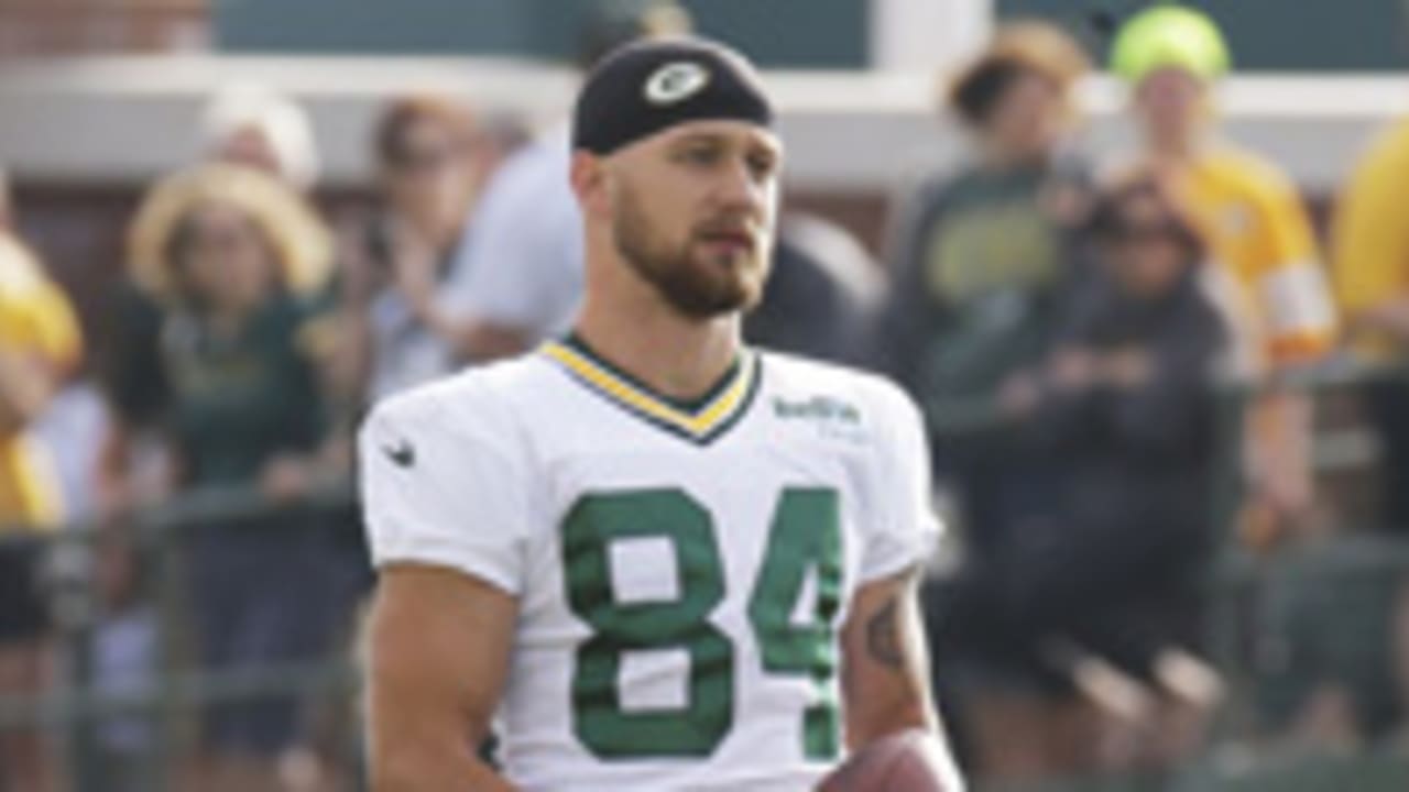 Green Bay Packers' Jared Abbrederis confirms ACL tear