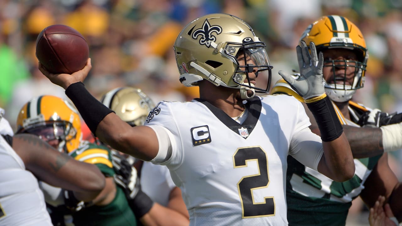 Can't-Miss Play: New Orleans Saints Quarterback Jameis Winston Dials Up ...