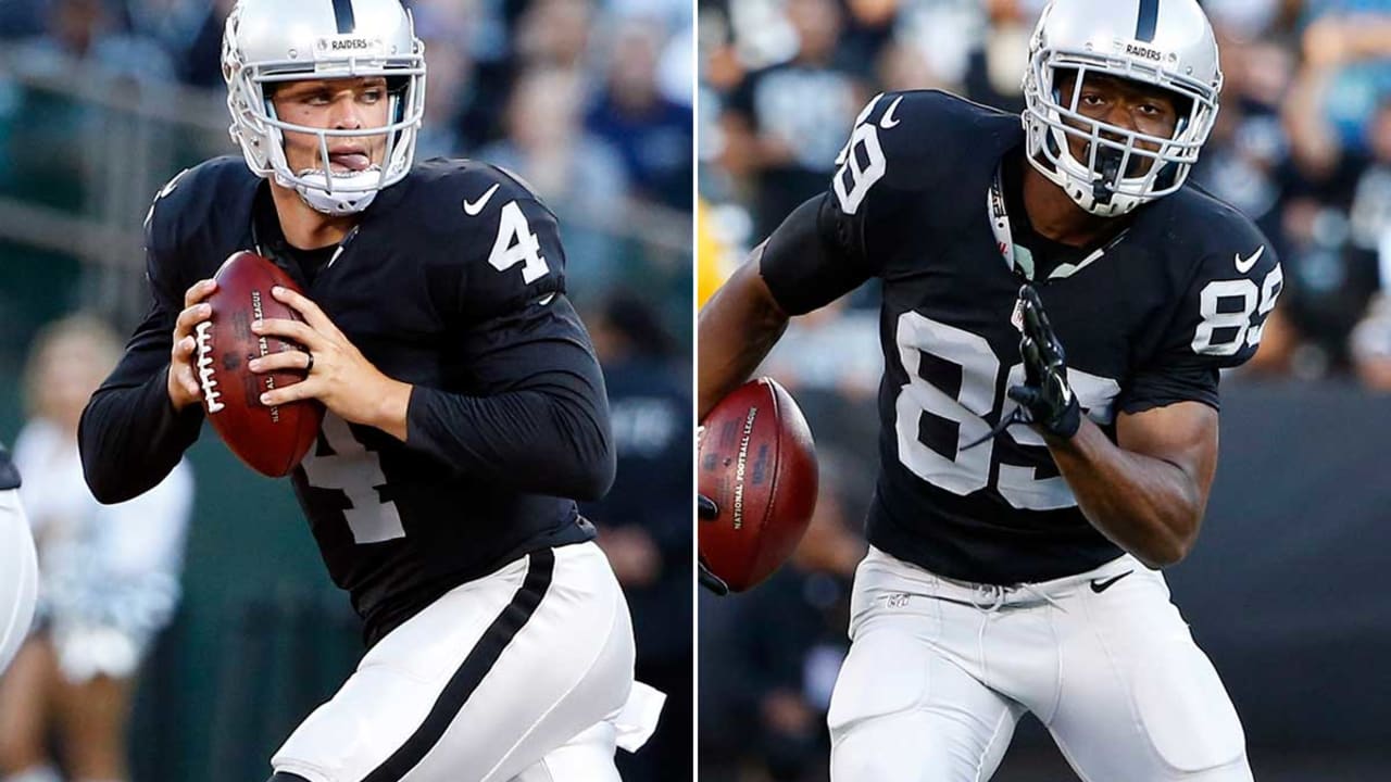 NFL on ESPN - FINAL: The Oakland Raiders beat the St. Louis Rams, 18-3.