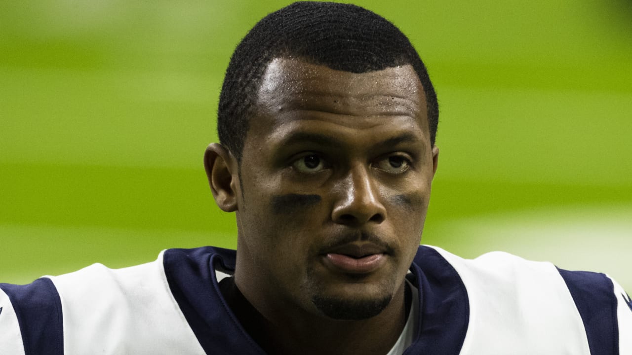 Falcons to meet with Deshaun Watson on Wednesday, per report