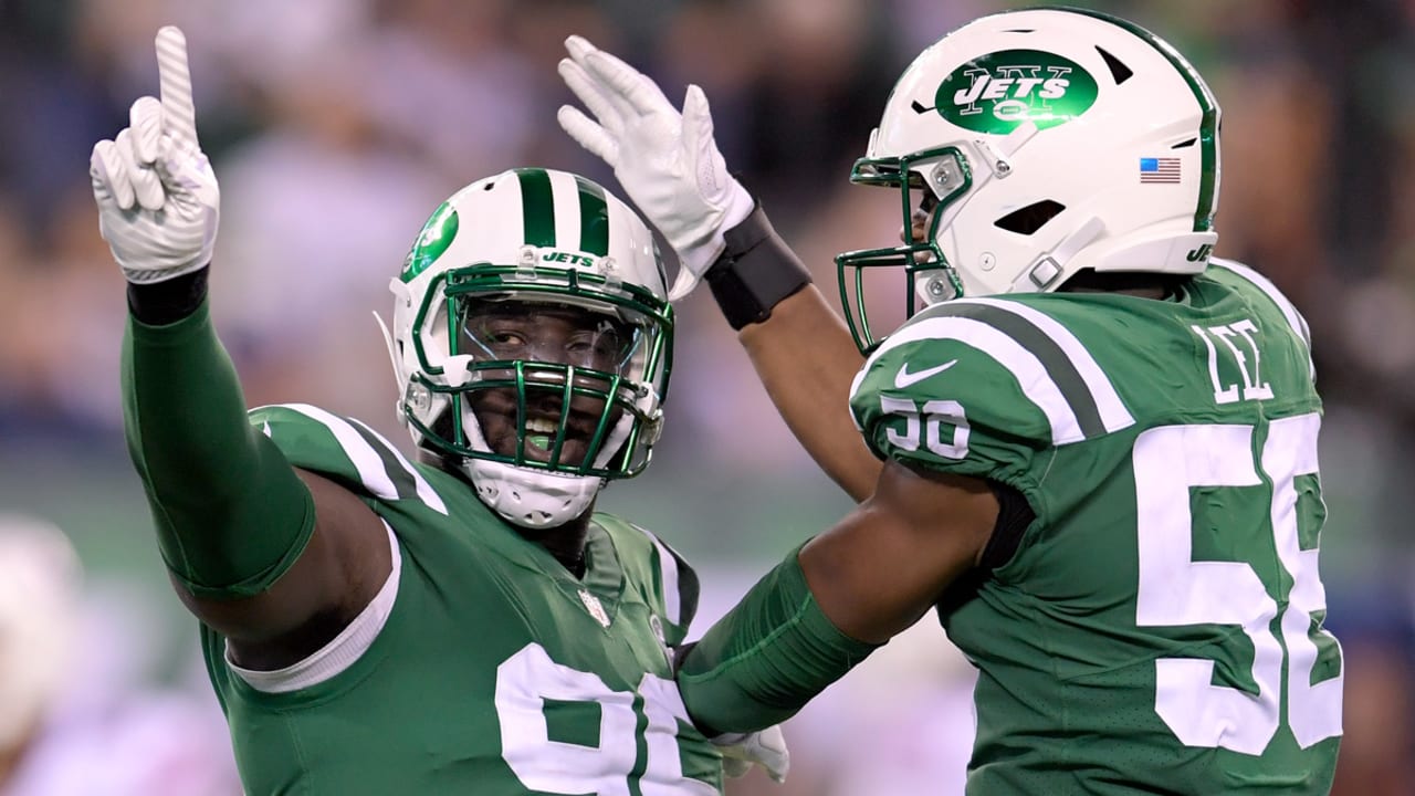 Matt Forte's two touchdowns lead Jets to 34-21 win over Bills