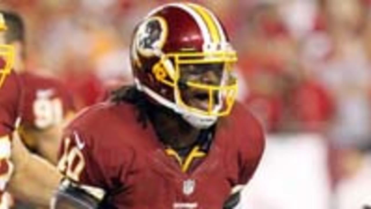 Robert Griffin III Excels for the Redskins - The New York Times