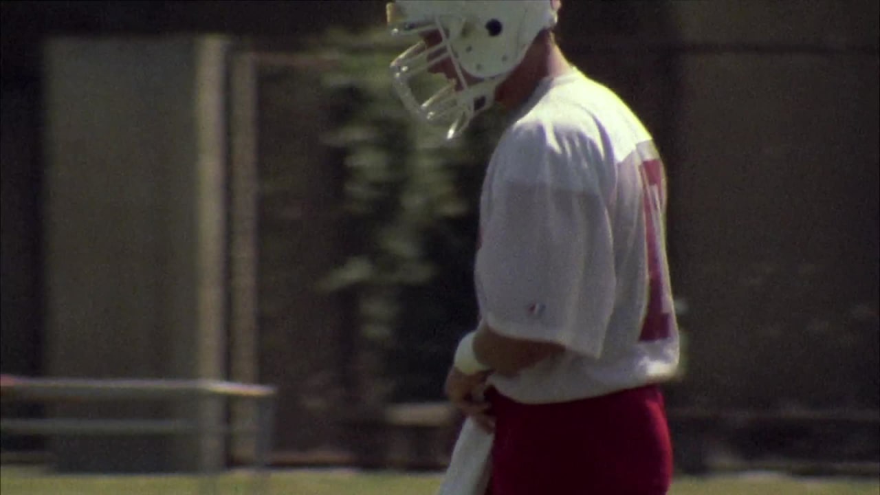 ‘A Football Life' Former coach Bill Walsh's impact on Hall of Fame safety John Lynch