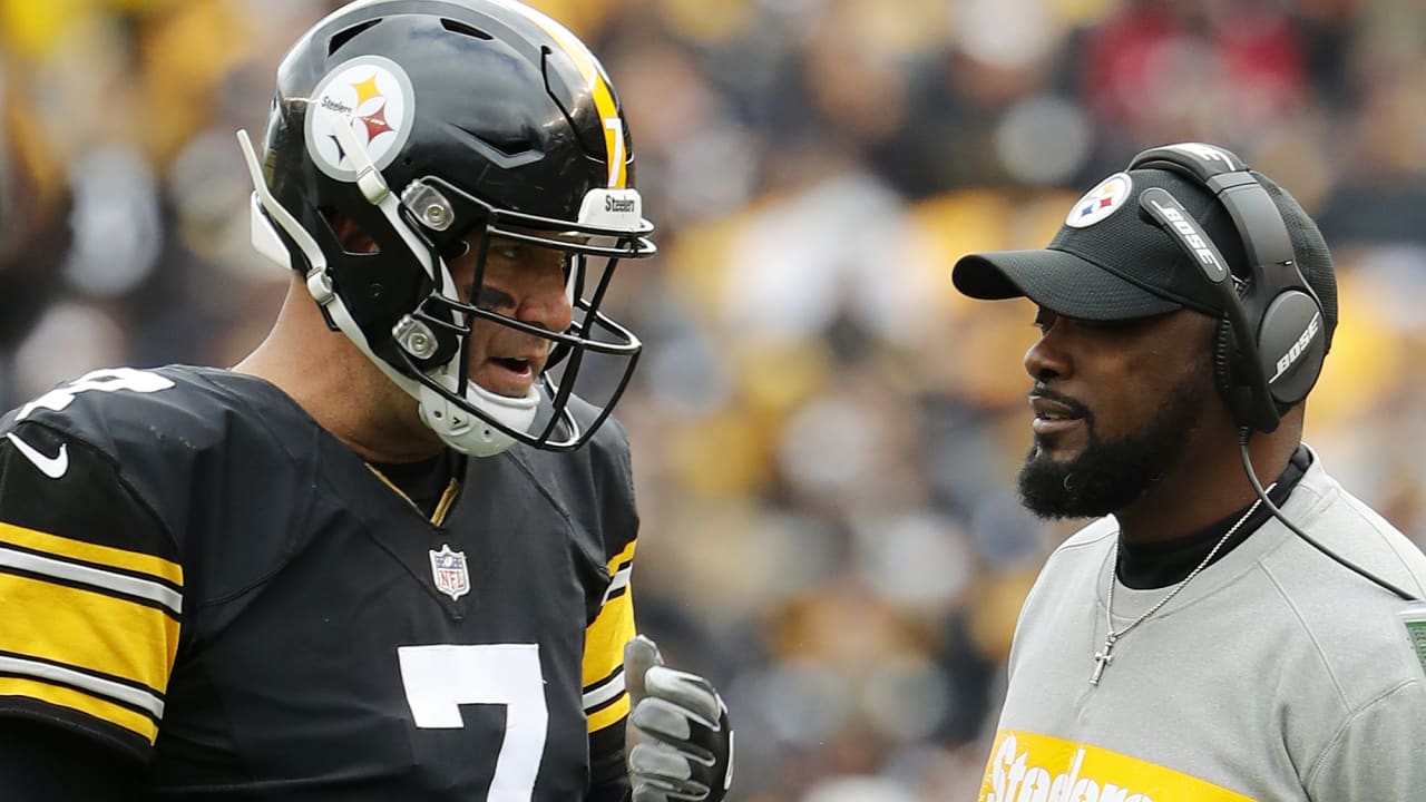 'Good Morning Football': Ben Roethlisberger and Mike 