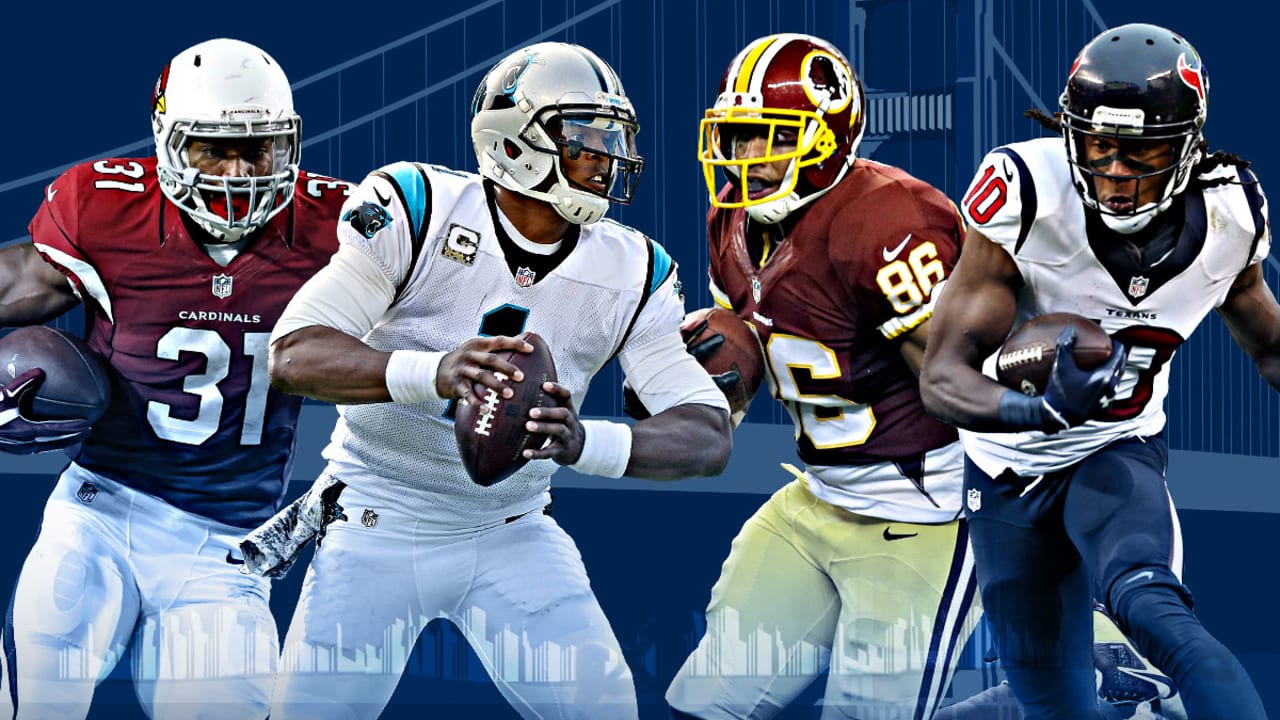 Michael Fabiano's Top 200 fantasy players for 2015