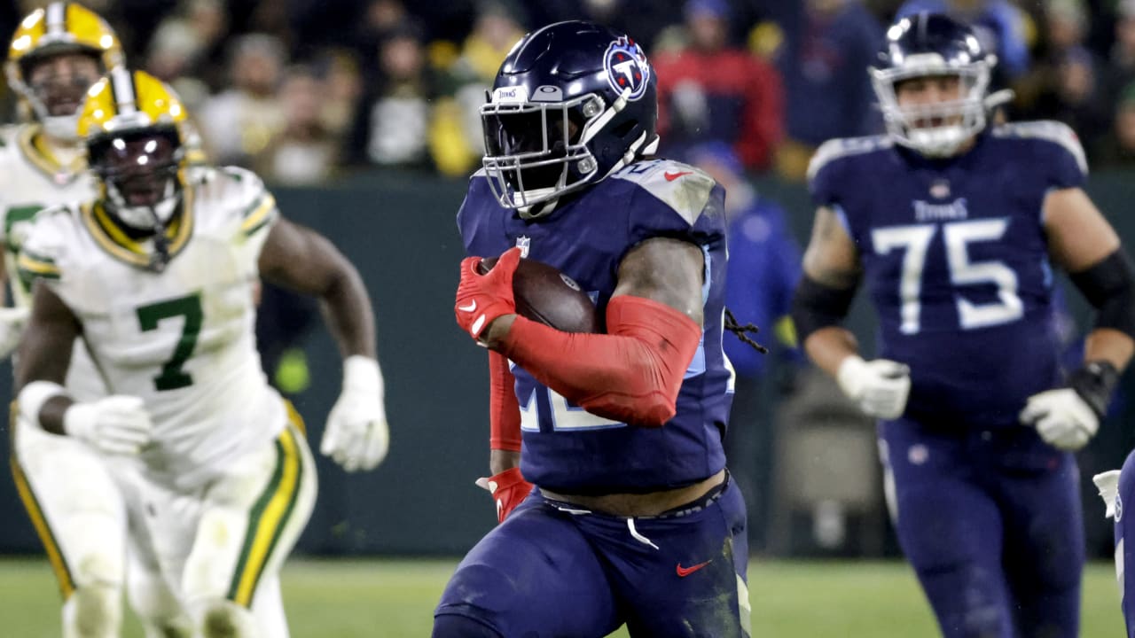 Derrick Henry Wore Air Jordan Pandas to Titans Preseason Game