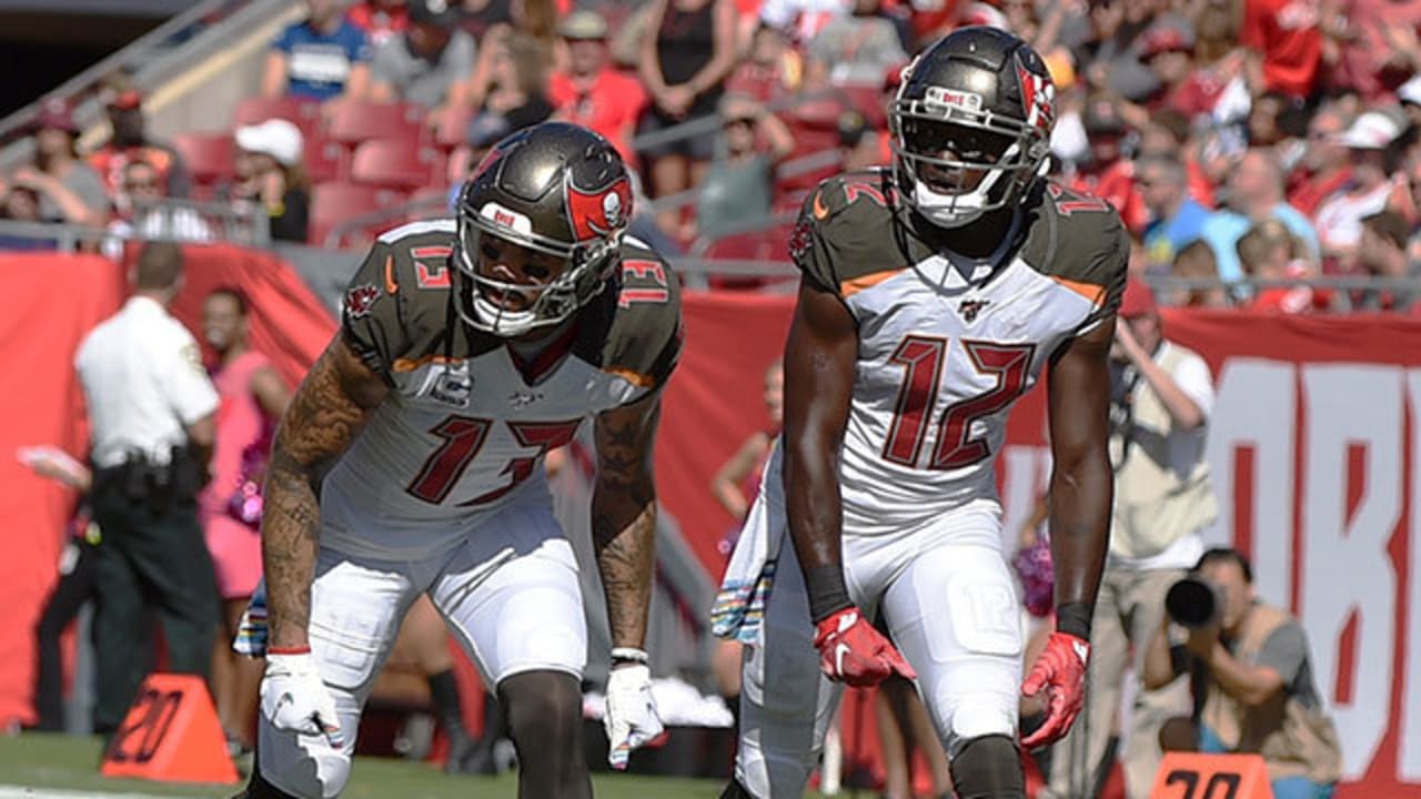 The NFL's best wide receiver duos: Mike Evans and Chris Godwin? Ja'Marr  Chase and Tee Higgins?, NFL News