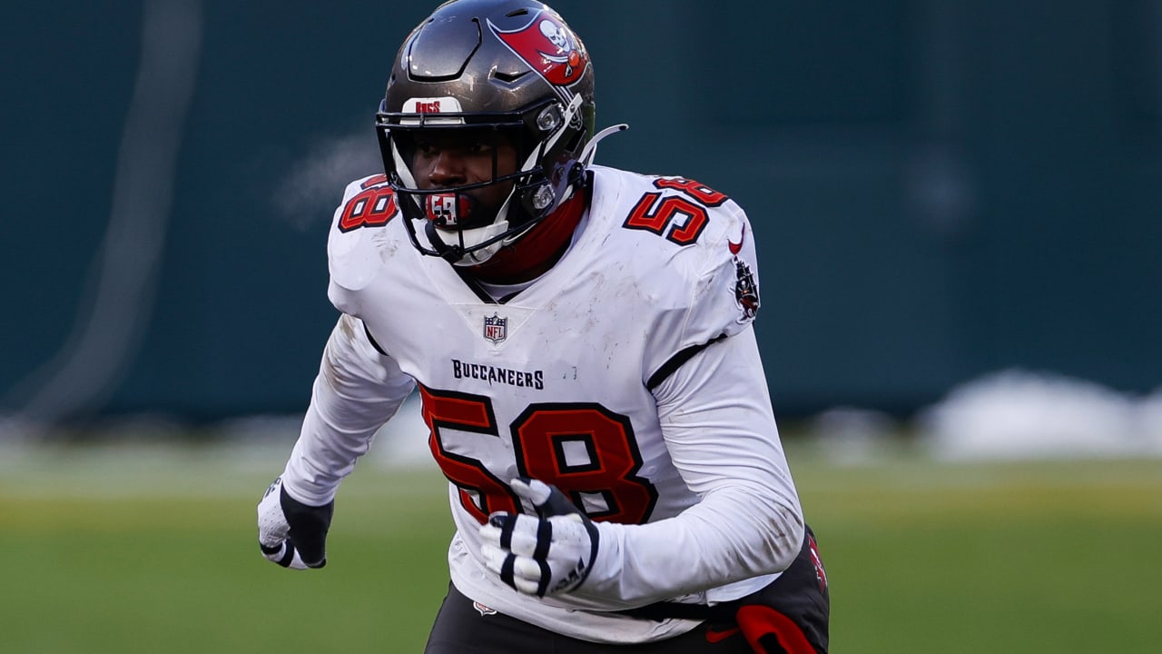 What to Expect with Bucs, Shaq Barrett - Tampa Bay Buccaneers