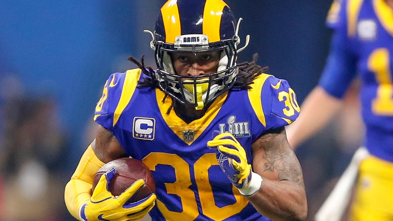 Falcons RB Todd Gurley to see full workload against Chargers