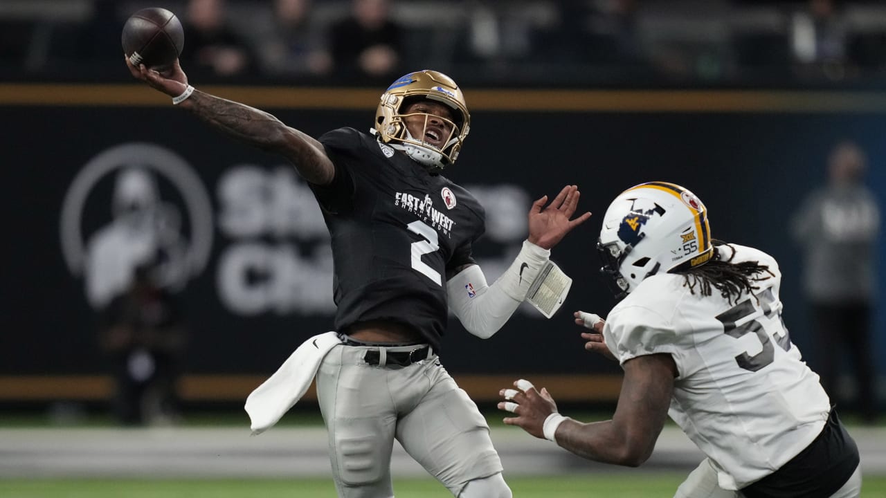 2023 NFL DRAFT QB PROSPECT RANKINGS - Scout Trout