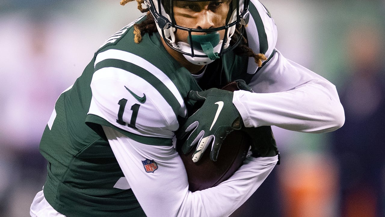 Jets' Robby Anderson wants to be 'best receiver' in NFL