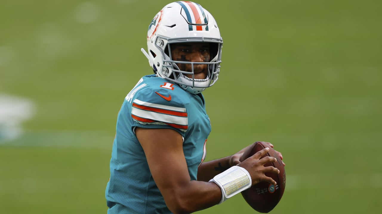 Tua Tagovailoa rejected opportunity to be featured on Netflix's  'Quarterback' series