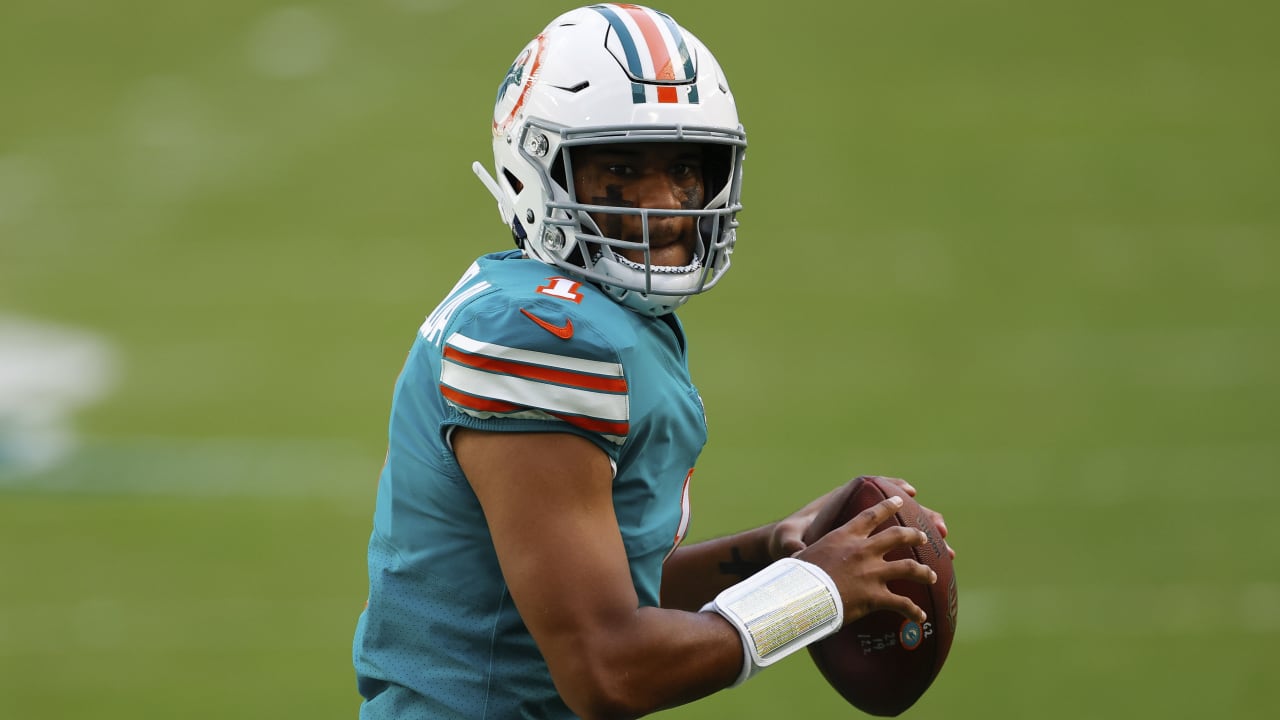 Tua Tagovailoa 'very comfortable' entering first season as Miami