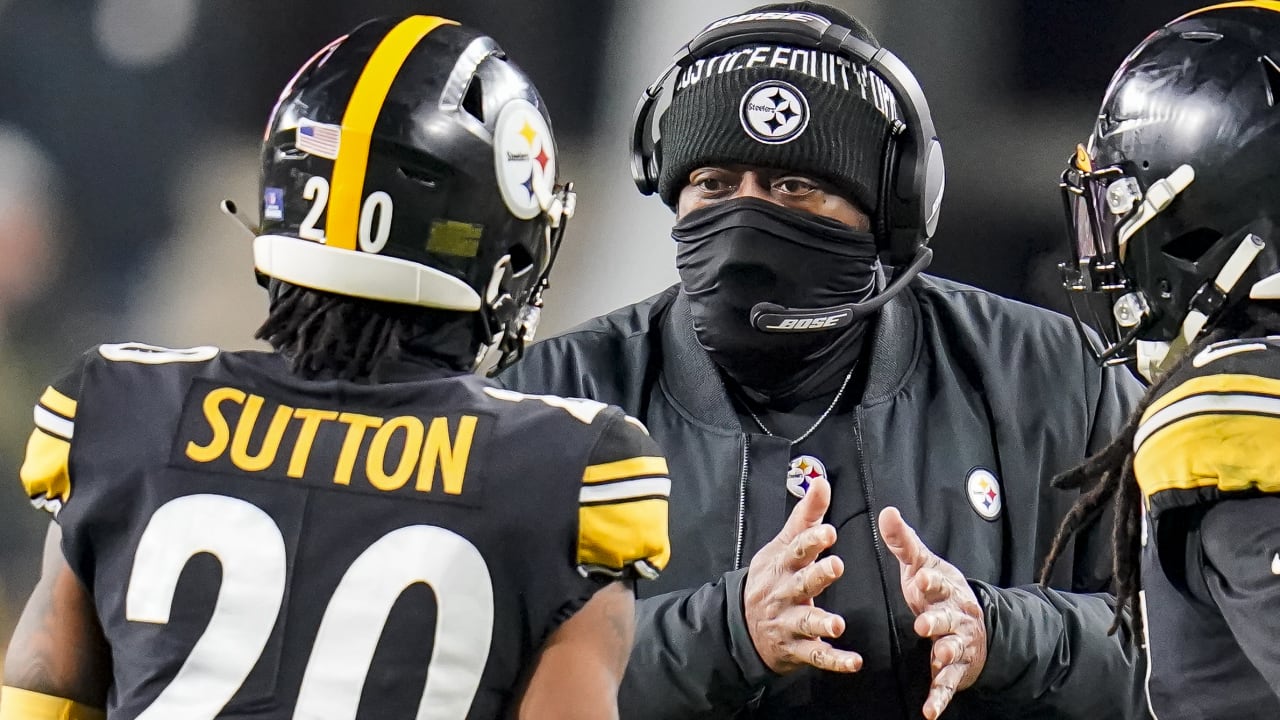 Steelers HC Mike Tomlin downplays record 15th season in a row of .500 or better