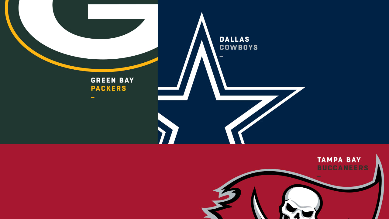 NFL playoffs picture: Bucs, Rams, Cowboys, Cardinals clinch