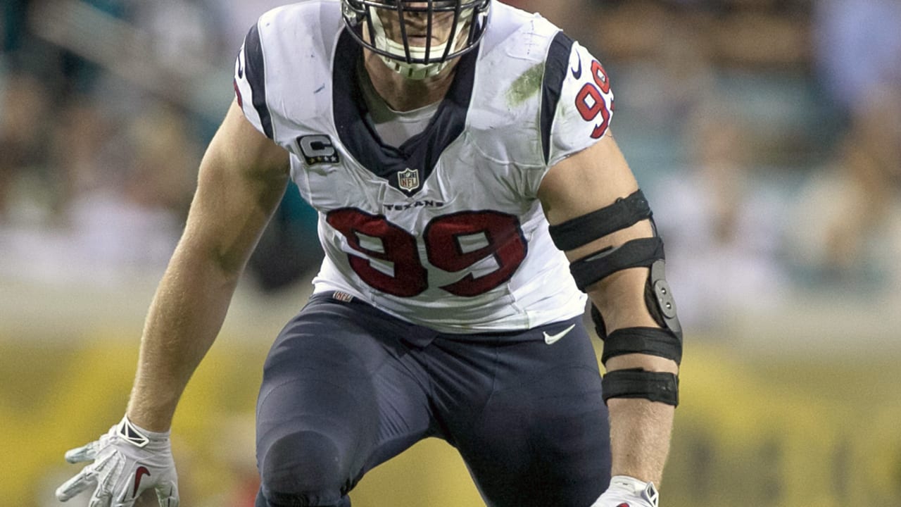 J.J. Watt Voted No. 1 on NFL Network's Top 100