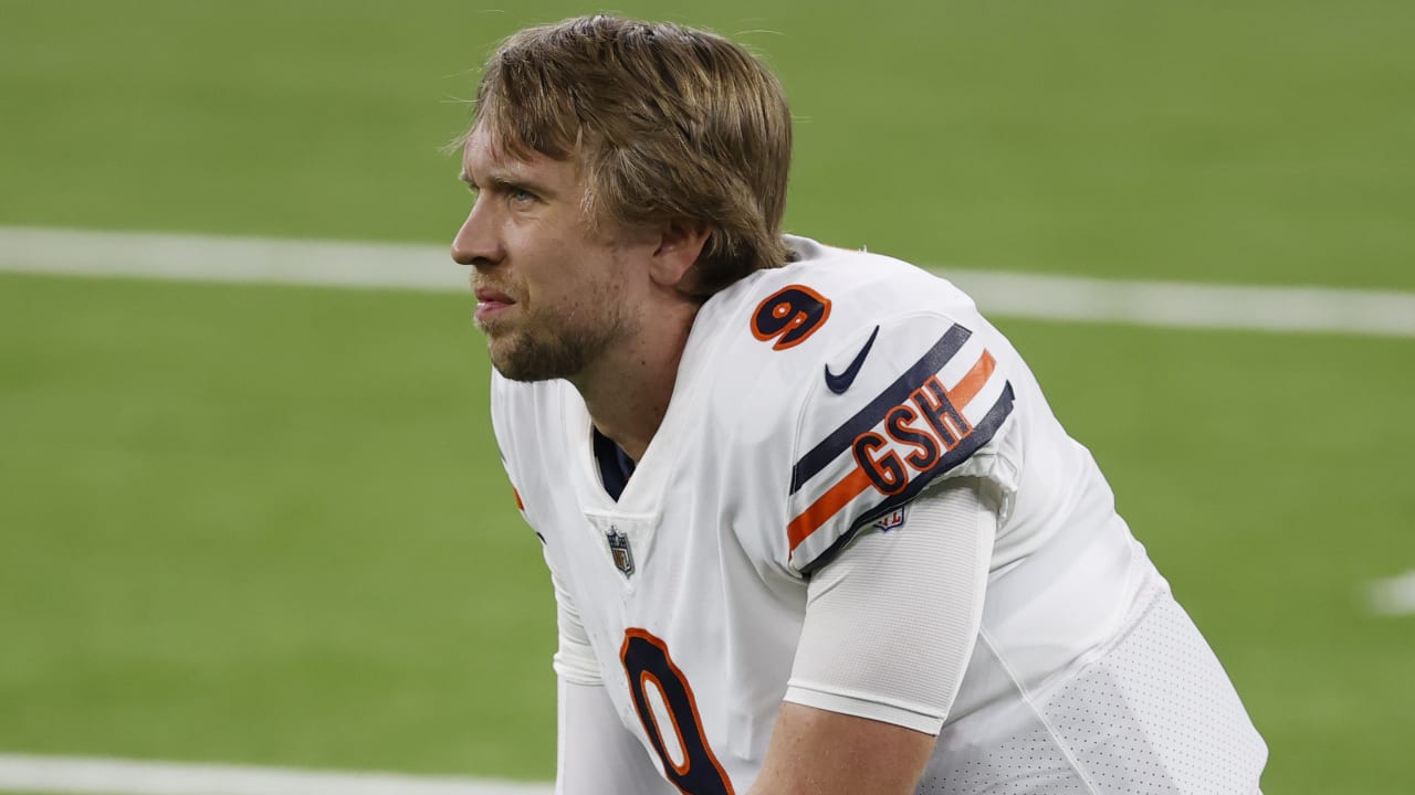 nick foles salute to service jersey