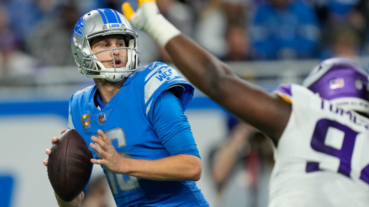 What has been the most impressive part of the Detroit Lions' turnaround? -  Pride Of Detroit