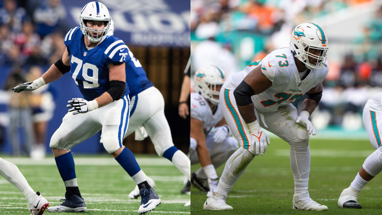 2022 NFL News and Rumors: Miami Dolphins sign veteran offensive