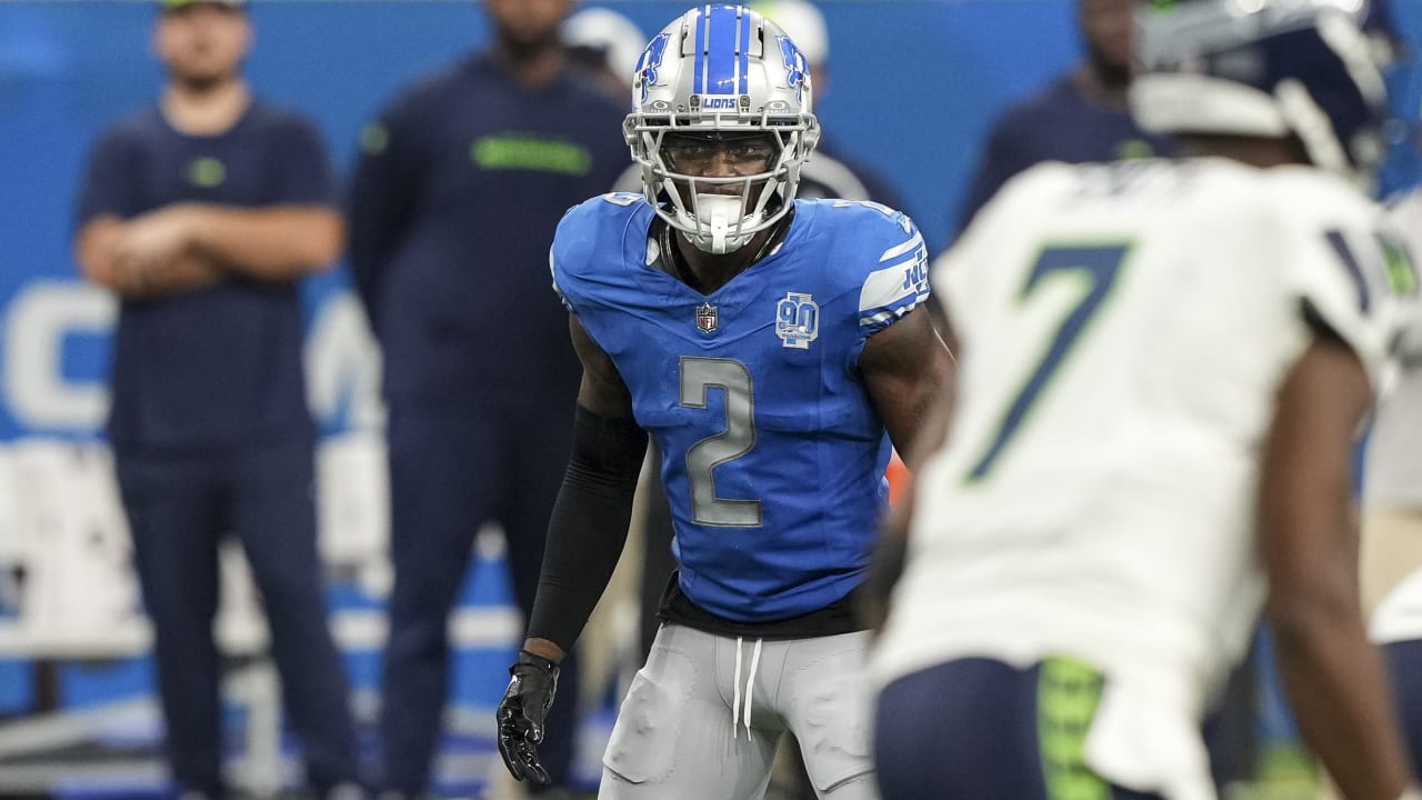 Reports: Lions S CJ Gardner-Johnson (pec) could miss season, National  Sports