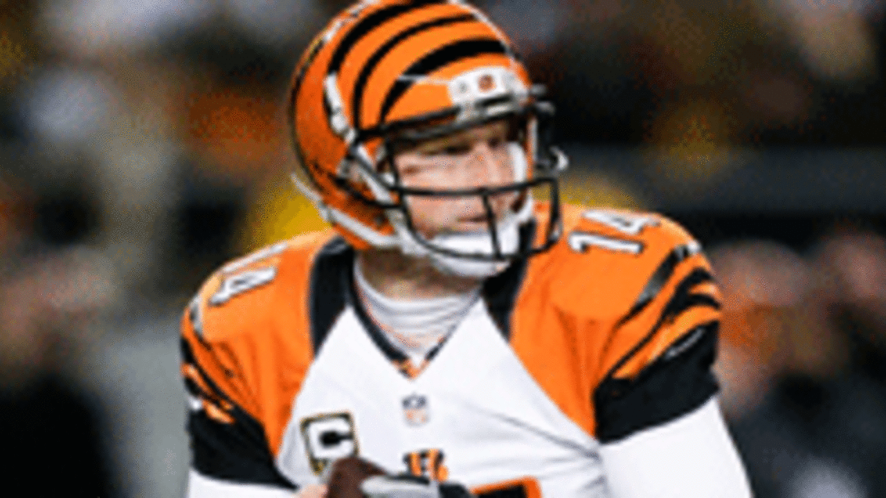 Andy Dalton Career Stats