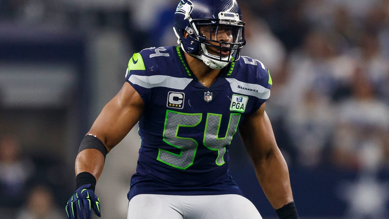 Bobby Wagner sidelined for Seahawks finale at Cardinals