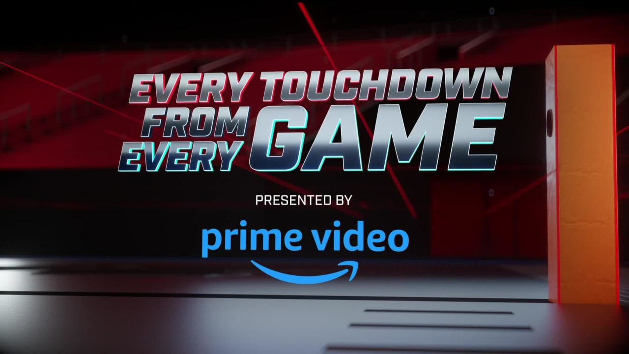 NFL RedZone - Every touchdown from every game Sunday afternoons