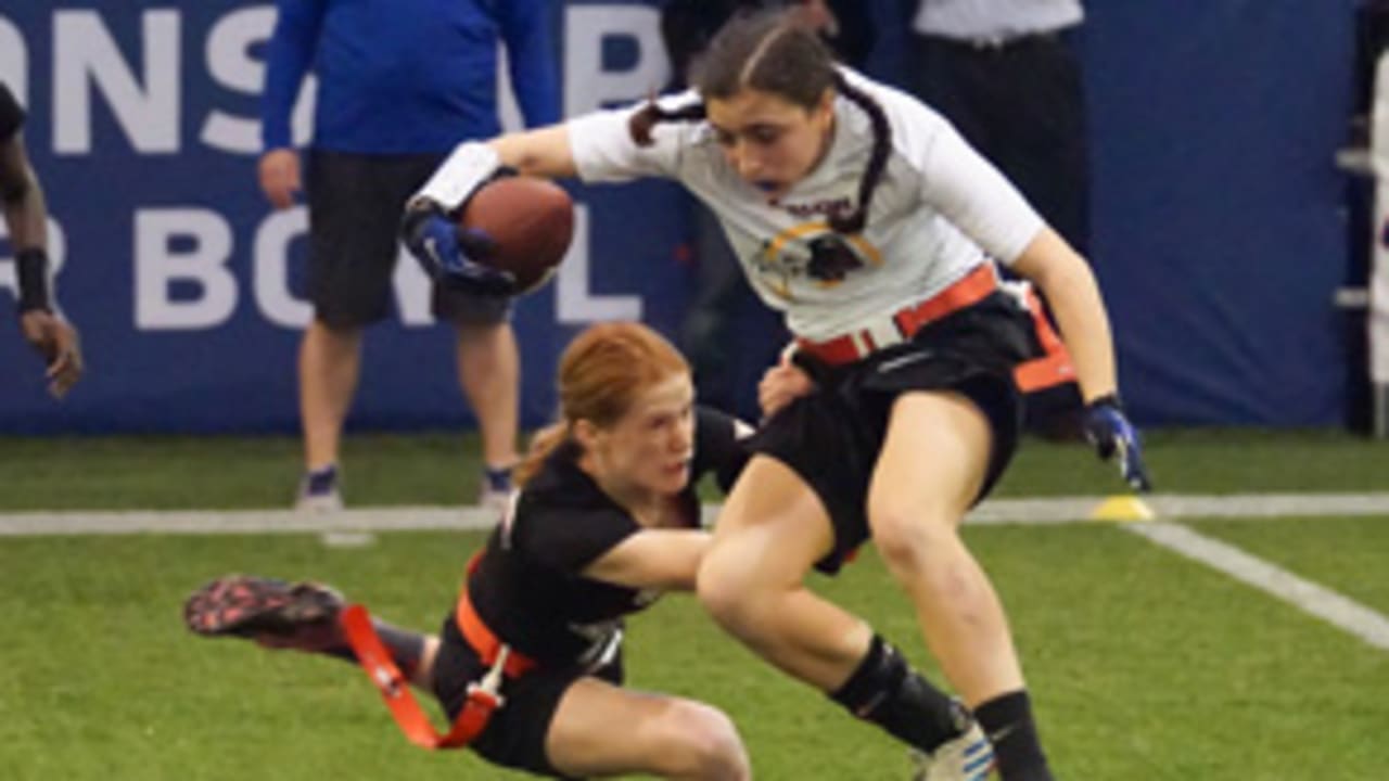 Four youth flag football teams capture NFL FLAG Championships