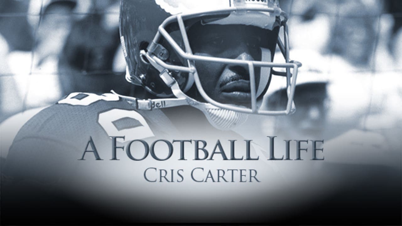 Cris Carter Career Highlights Feature, Minnesota Vikings & Philadelphia  Eagles