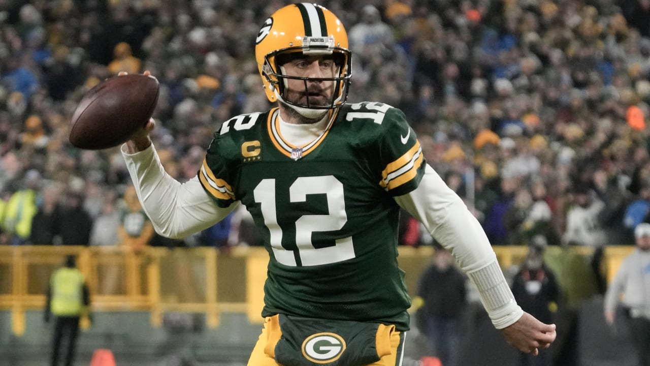 Packers QB Aaron Rodgers bold predictions 'GMFB'
