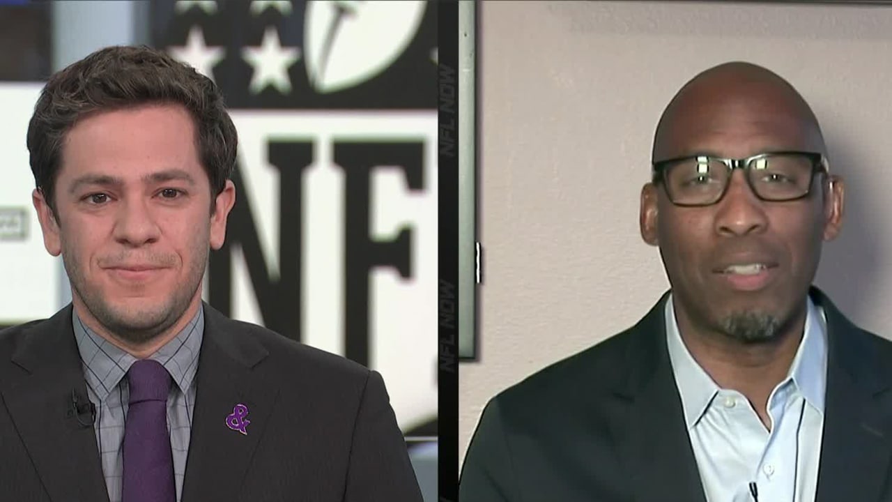 NFL Network s Gregg Rosenthal Discusses His Week 7 Game Picks With 