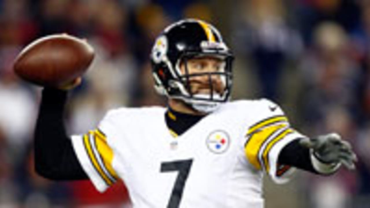 Steelers have been involved in some crazy and improbable final-week playoff  scenarios