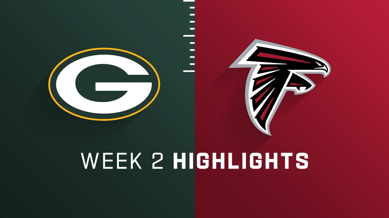 Falcons vs. Cowboys Week 2 Highlights