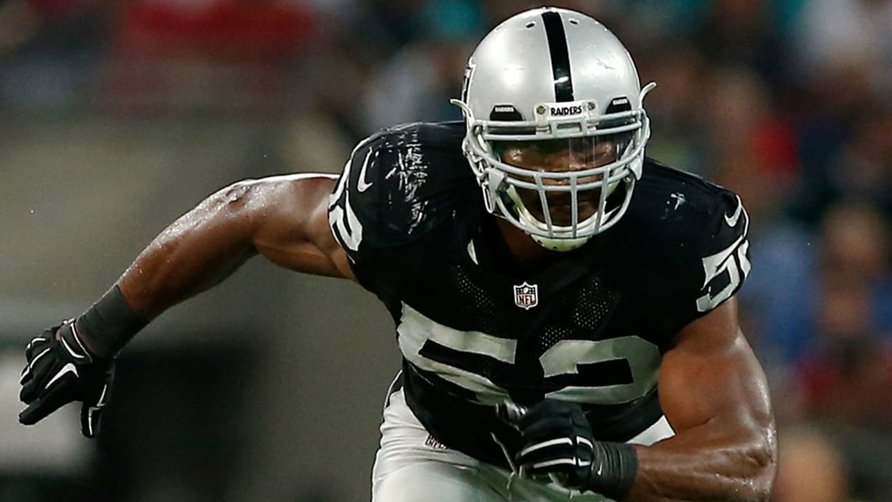 khalil mack pop
