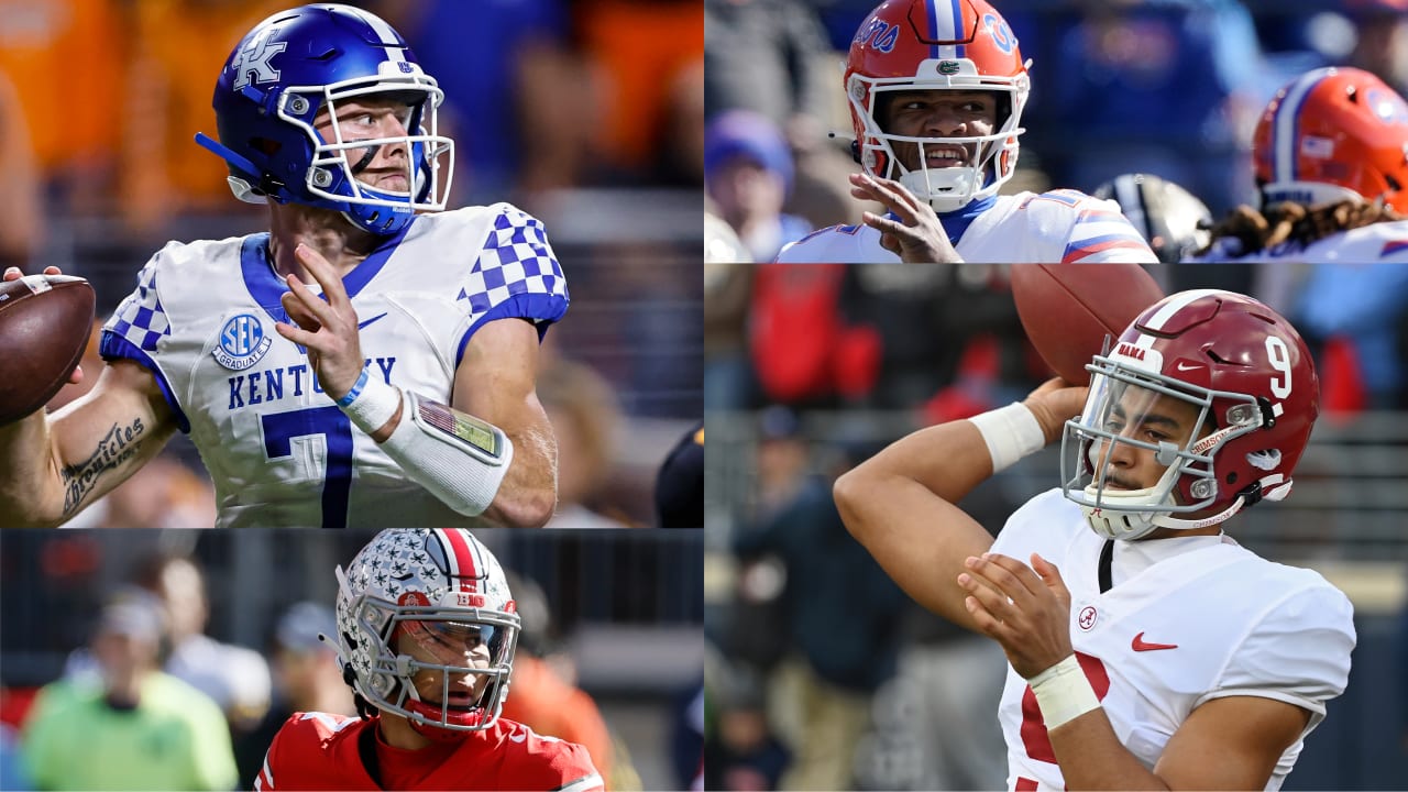 2023 NFL mock draft 2.0: Bears don't go QB in first round, but