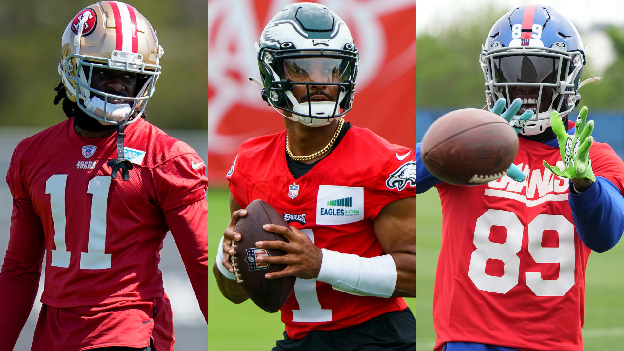 2022 NFL season: Candidates to Make the Leap from each NFC team - Vimarsana News
