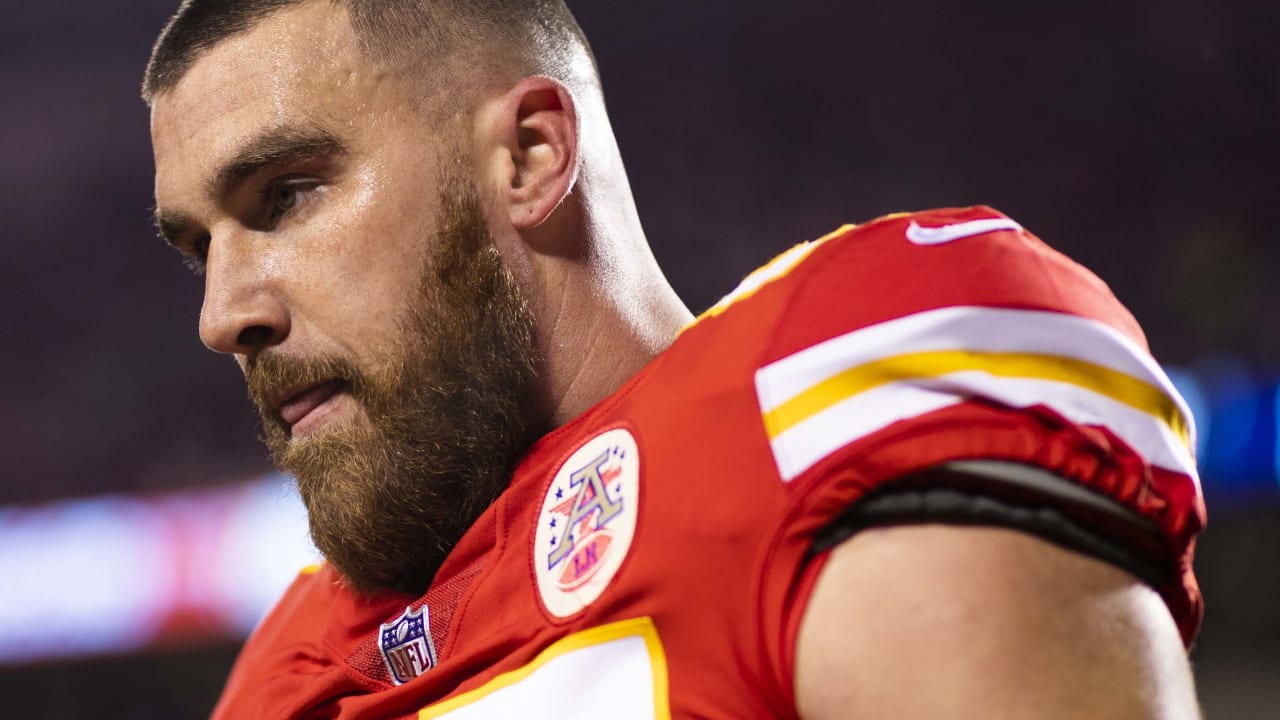 Travis Kelce Training Camp 2024 Farra Jeniece